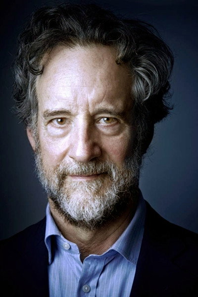 John Rothman as Mortimer Sackler in Painkiller