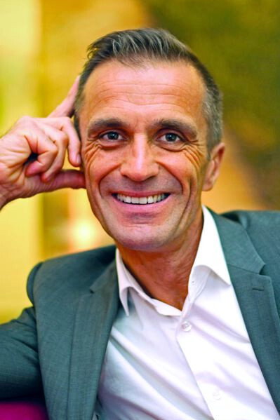 Christophe Audouin as Self in Sous le bio, la malbouffe
