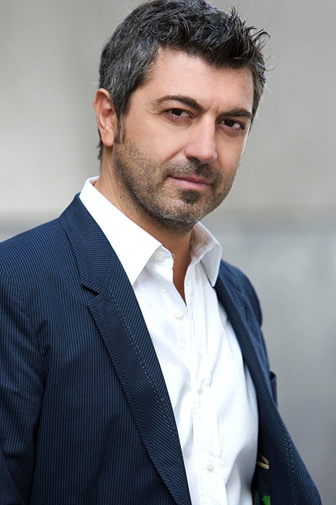 Emanuele Secci as Marcello in Nobody Walks