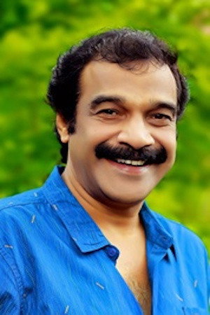 Jayaraj Warrier as Venu Menon in Savaari