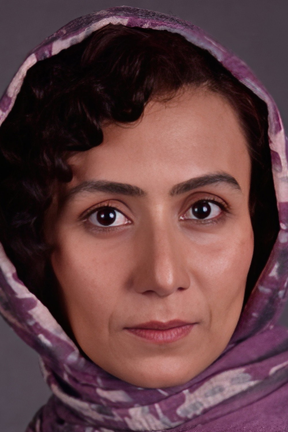 Faranak Kalantar as Leili in Without Her