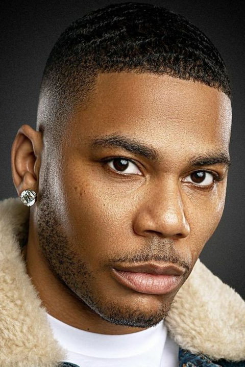 Nelly as Megget in The Longest Yard