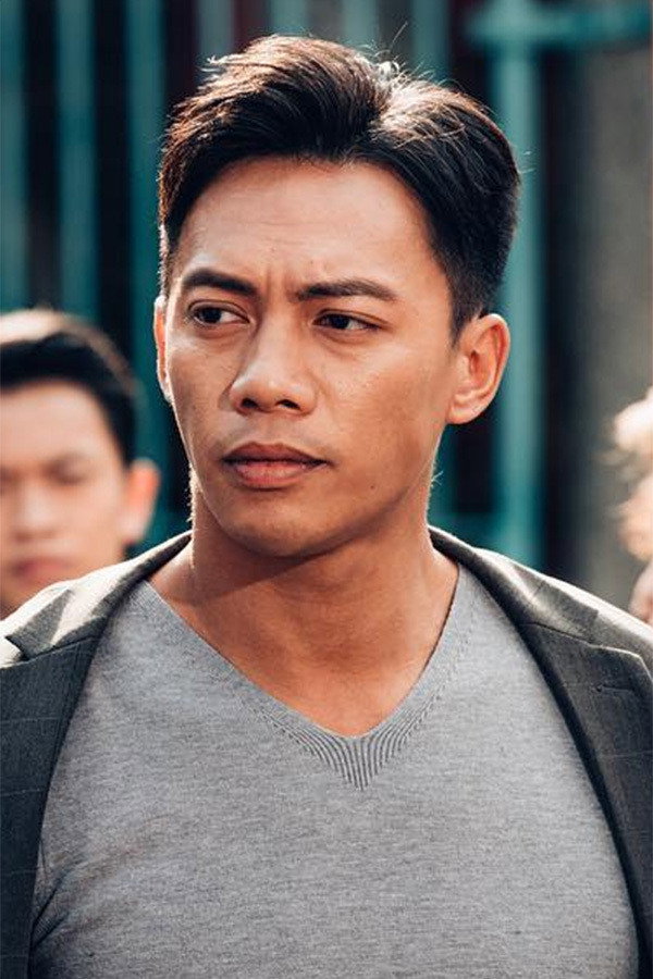 張文傑 as King of Vampire in Shaolin vs. Evil Dead
