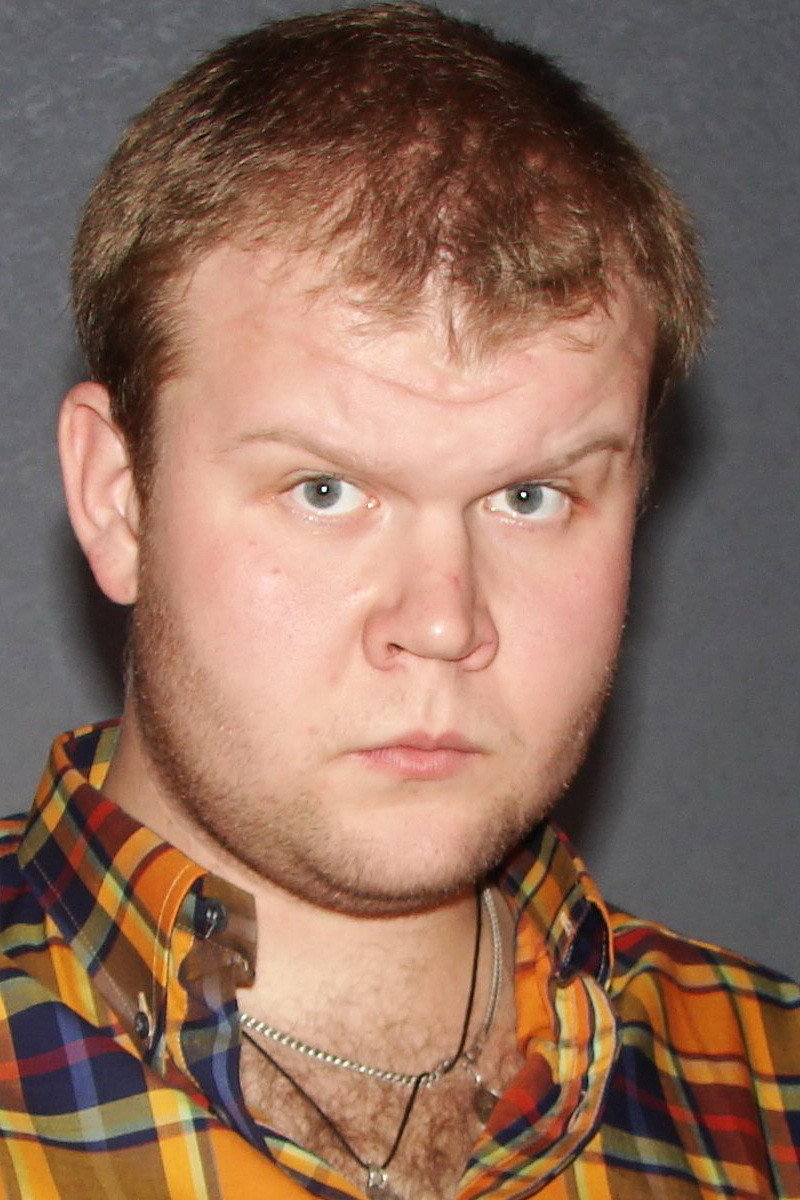 Александр Пальчиков as Vitalik in Gender Wars