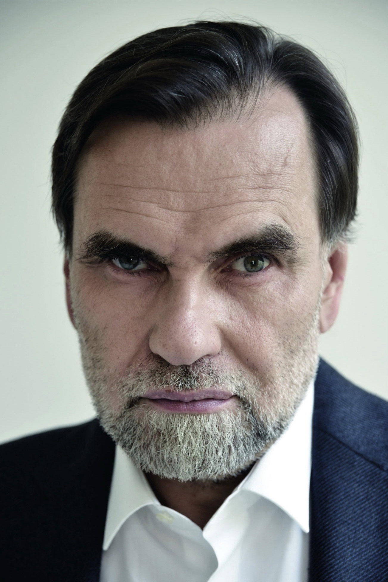 Сергей Сельянов as Self in Alexey Balabanov. Find Your Own and Calm Down