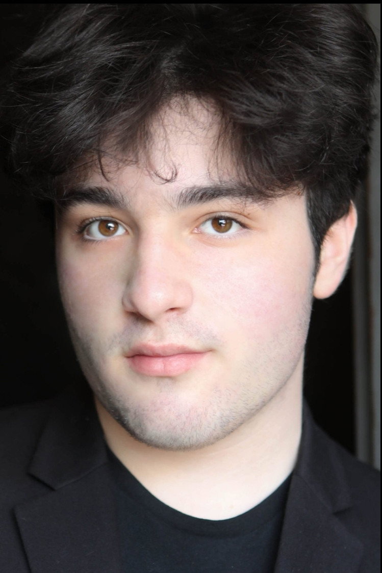 Jayden Maddux as Antonio in Crossing