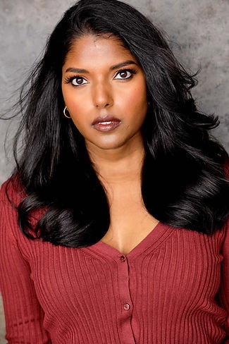 Kody Kavitha as Norma Khan (voice) in El Punto Muerto: Un parque paranormal