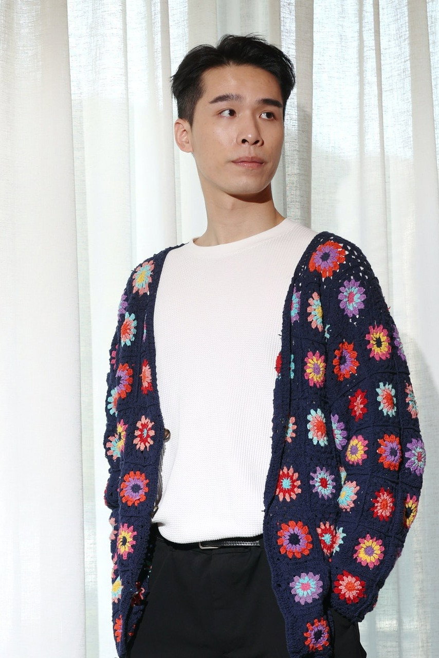 Leung Chung-Hang as Fisher in Rob N Roll