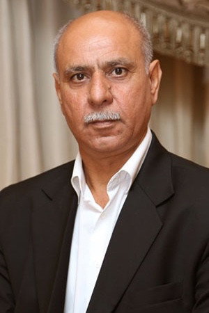 Əzizağa Əzizov as Xasməmməd in Qovğalı kəndinin gecələri