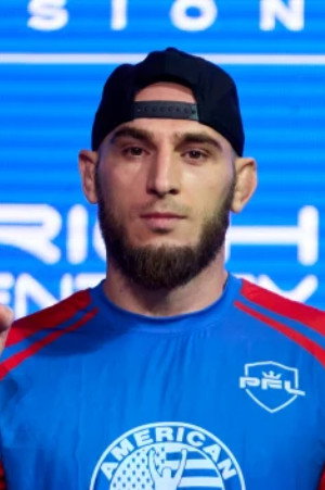 Magomed Umalatov as Self in PFL 2024 Championships - Loughnane vs. Khizriev