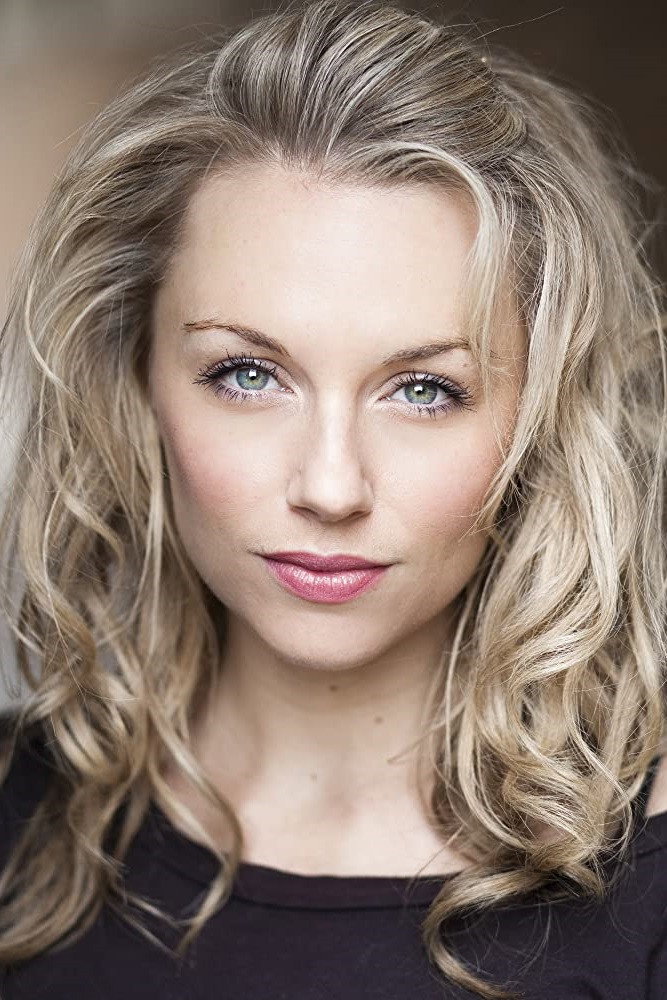 Jessica Ellerby as Newscaster 4 (voice) in Easier Ways to Make a Living