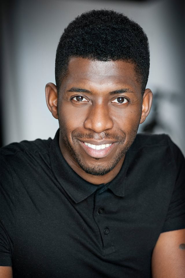 Dane Foxx as TSA Officer in Survive