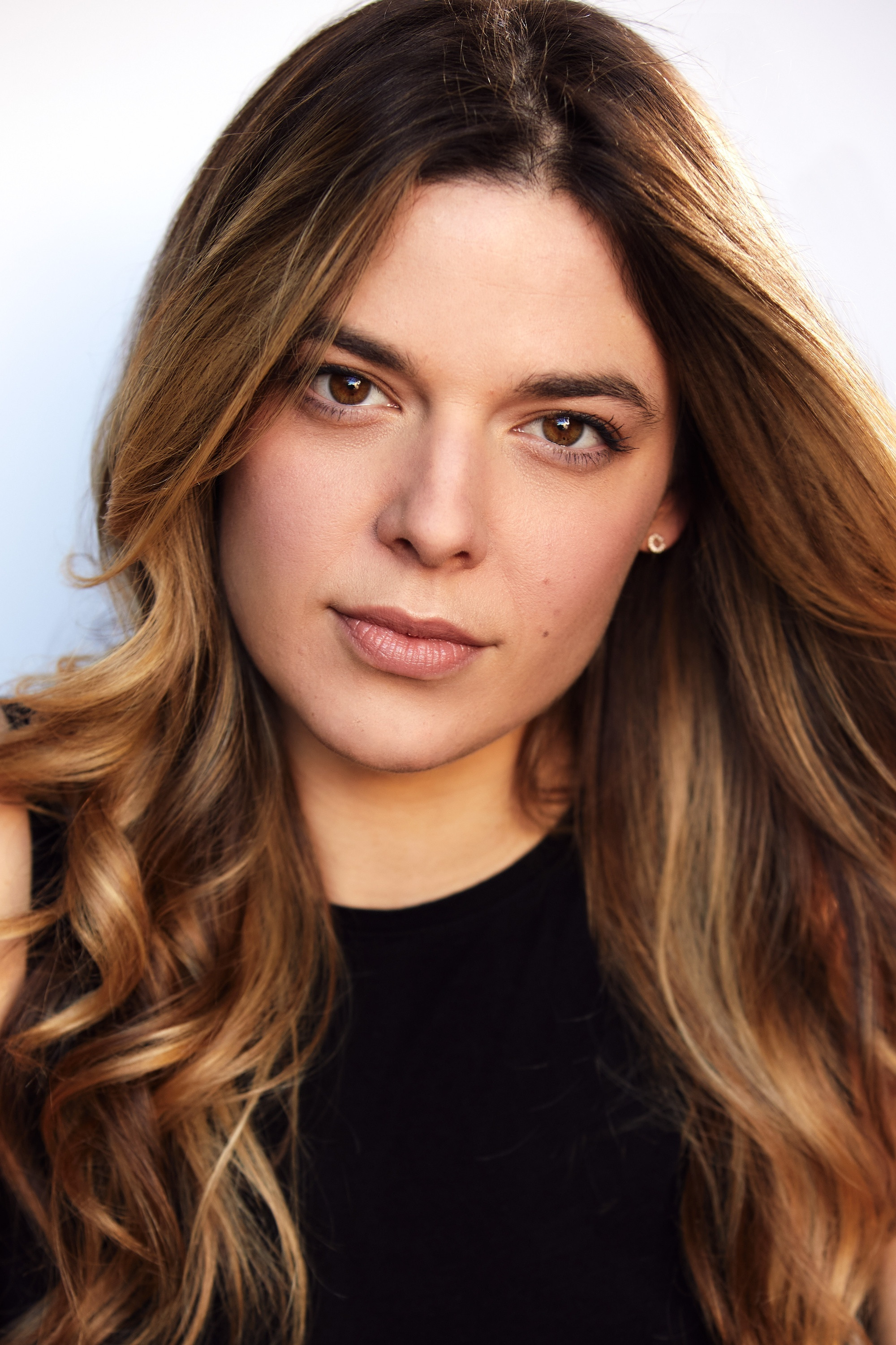 Kate Cobb as Meghan in Operator