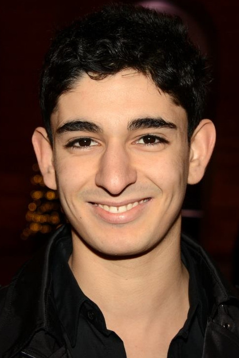 Hamza Meziani as Yacine in Nocturama