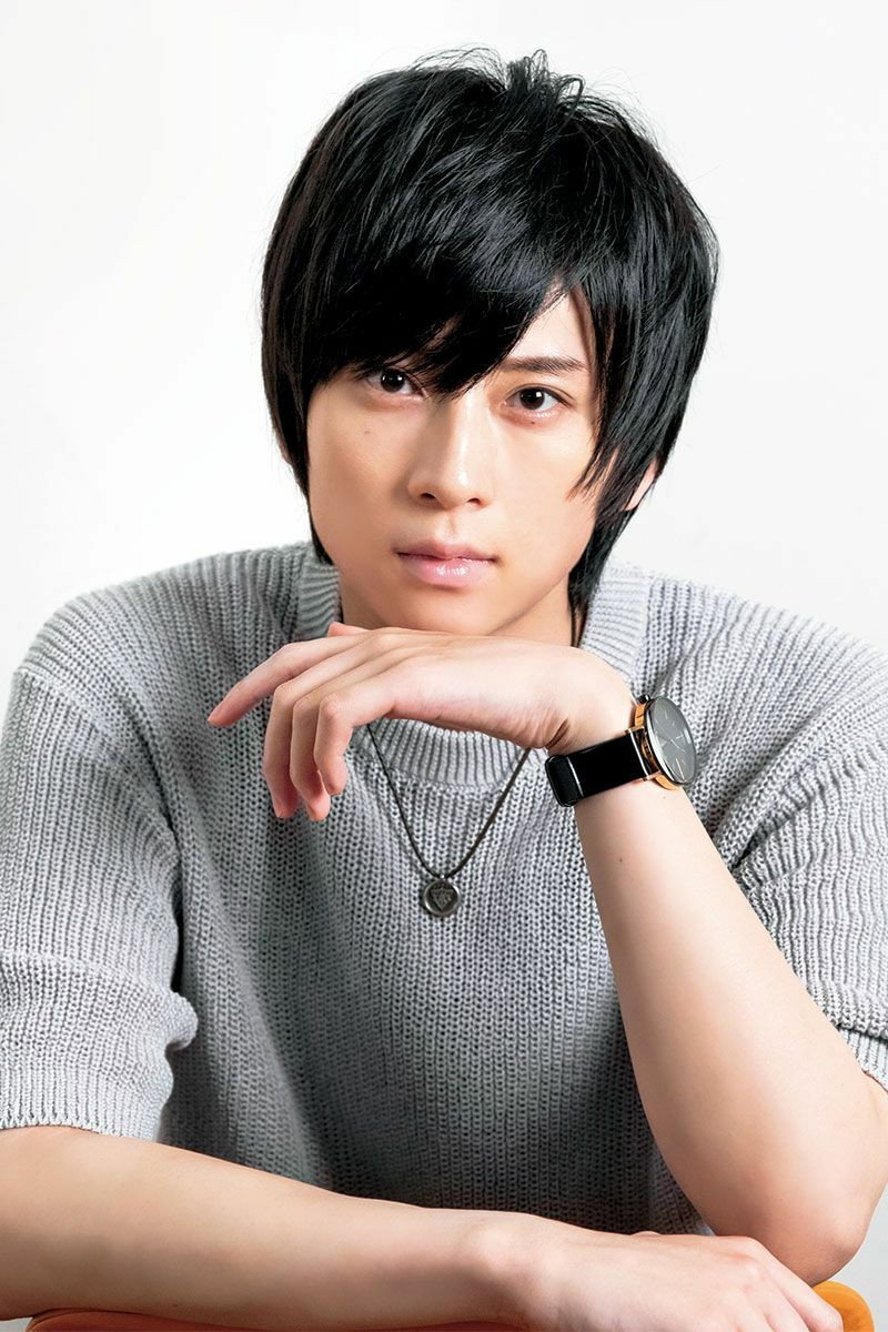 荒牧慶彦 as Yamanbagiri Kunihiro in Touken Ranbu 2