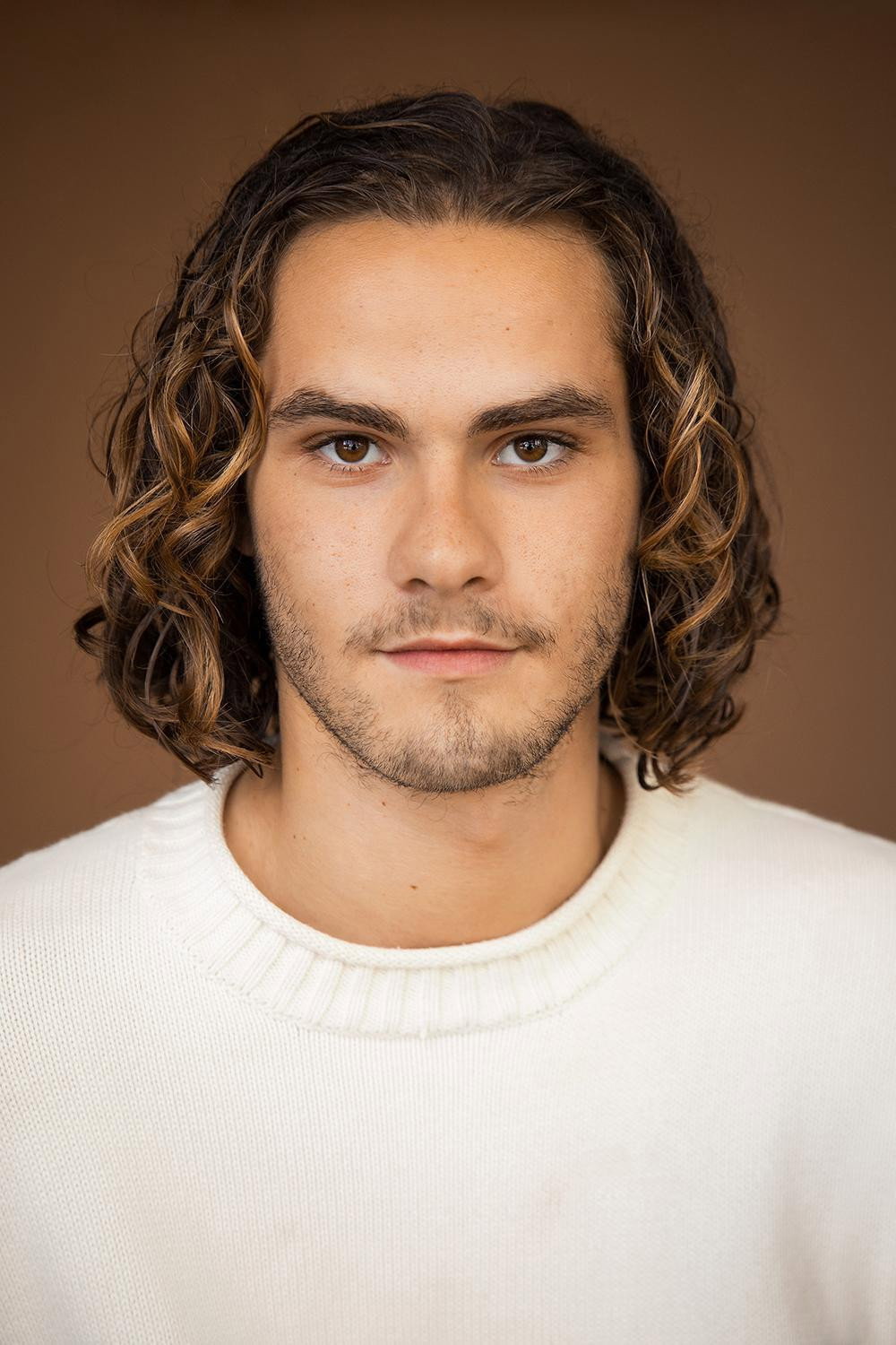 Francisco Monteiro Lopes as Guilherme in Just the Two of Us