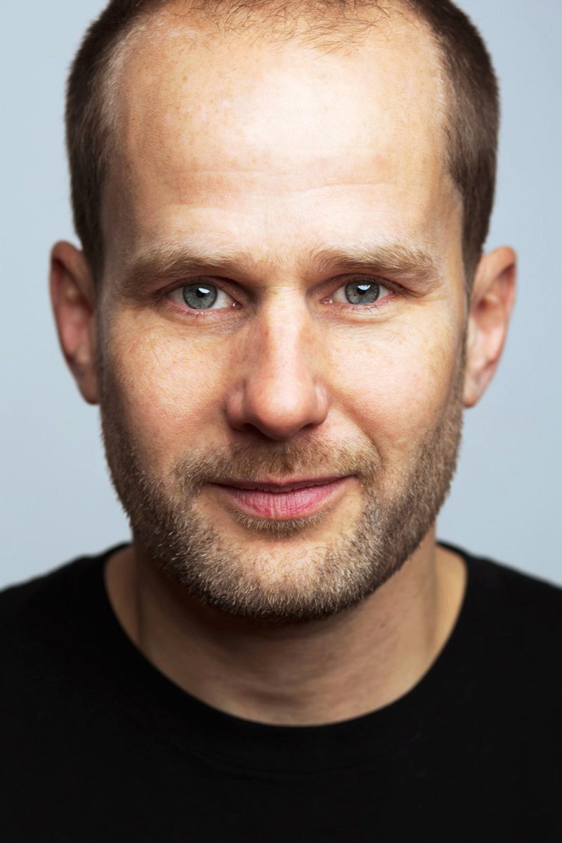 Callum Dixon as Freddie Parr in Waterland