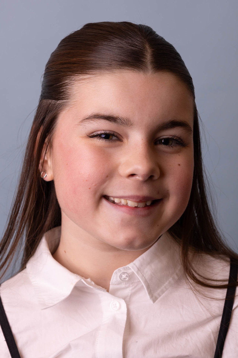 Naoise Kelly as Nell Casey in Spilt Milk