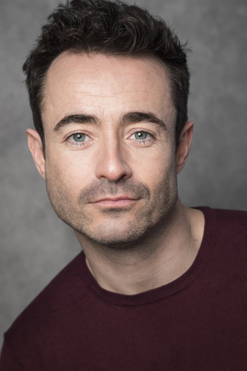 Joseph McFadden as PC Joe Mason in Heartbeat