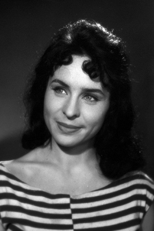 Maria Chwalibóg as Piotr's Mother in 1968. Happy New Year