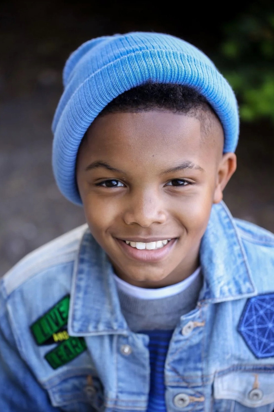 Jonigan Booth as Tre in The Underdoggs