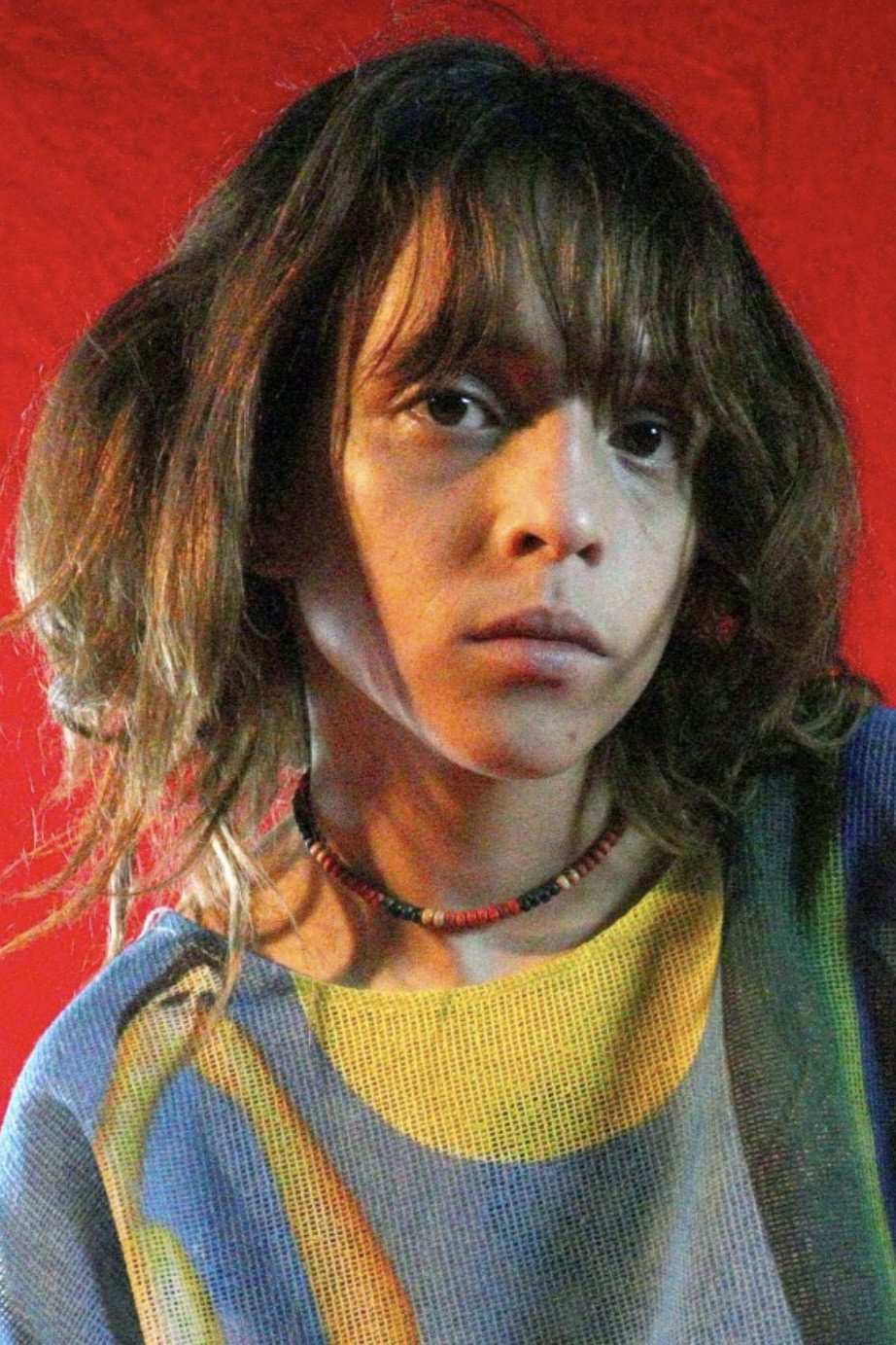 Grace Orsato as Bagdá in My Name Is Baghdad