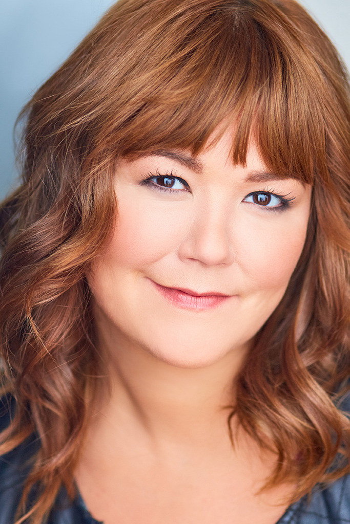 Mary Hollis Inboden as Patty O'Connor in Kevin Can F**K Himself