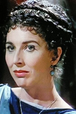 Fiona Walker as Sheila Wynne in Wynne and Penkovsky