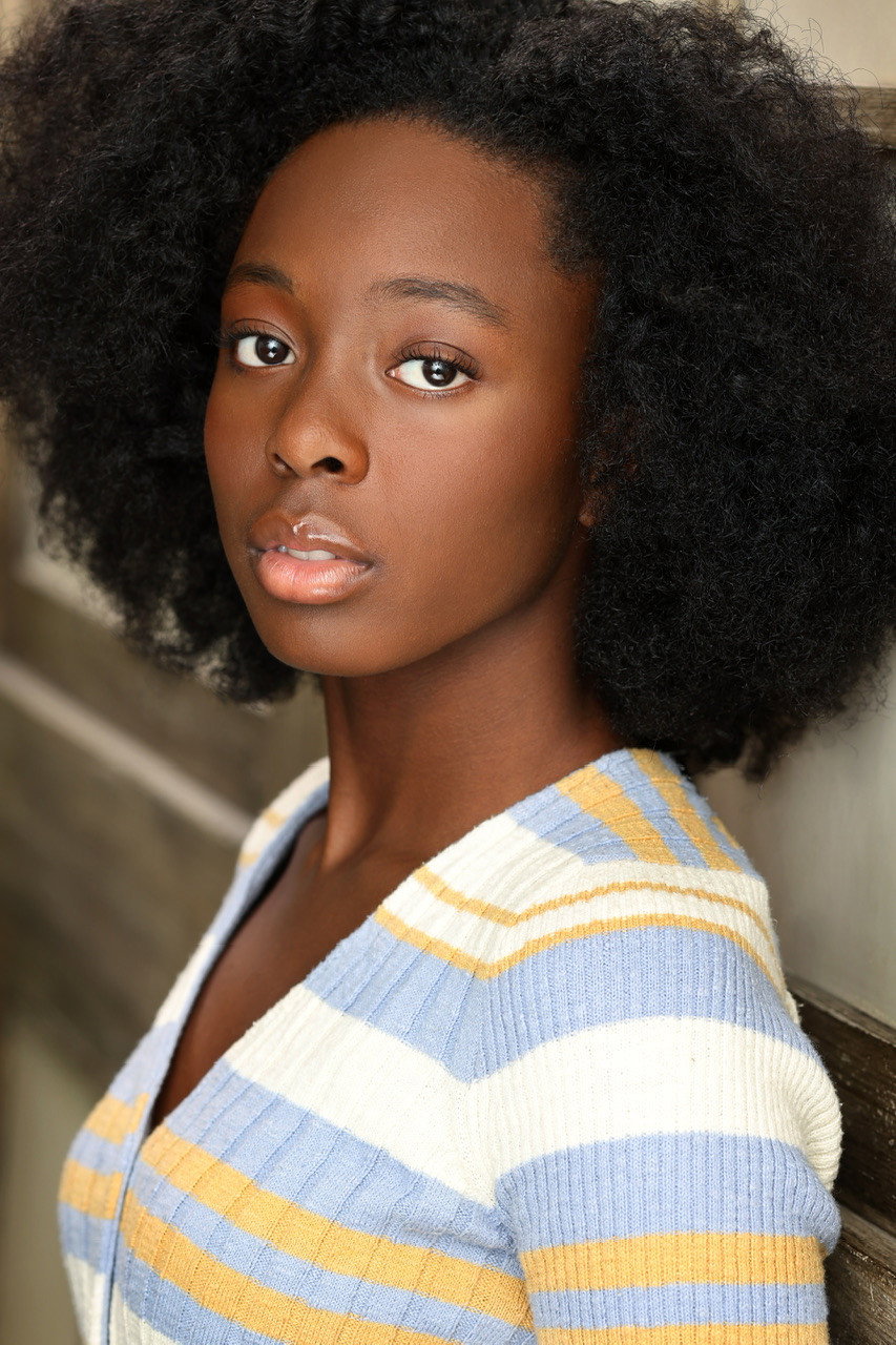 Danielle Jalade as Brit in Picture