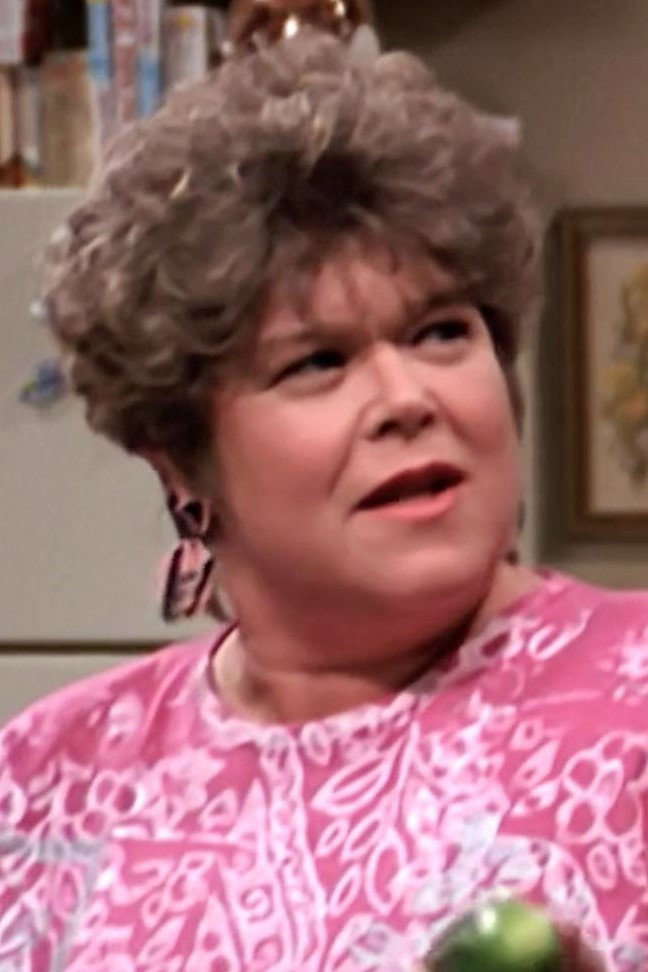 Lois Foraker as Polly in A Touch of Scandal