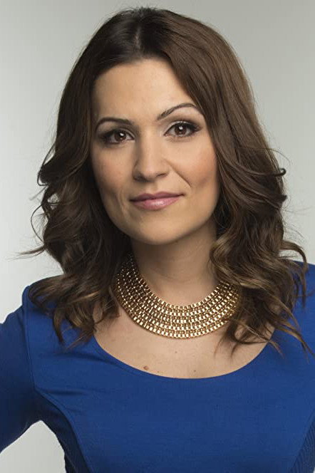 Stella Acquisto as Newscaster in Taken in Plain Sight