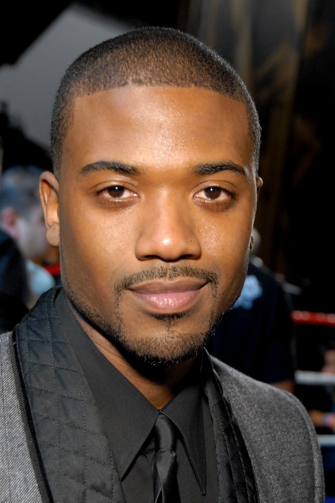 Ray J as Martin in Steel