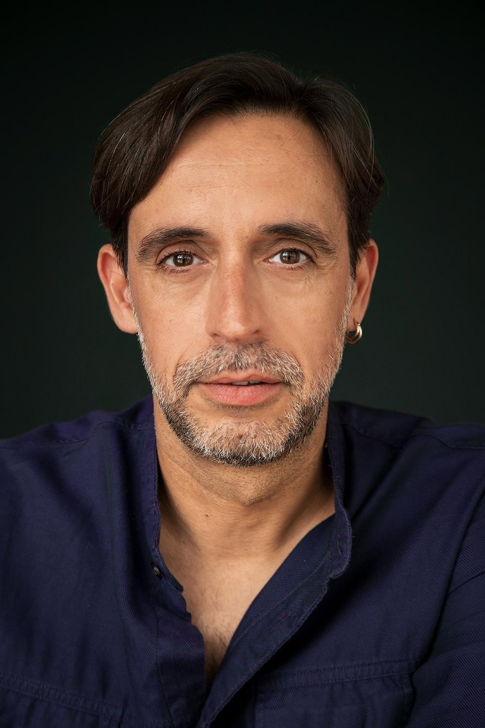 Pedro Pernas as João in Interface