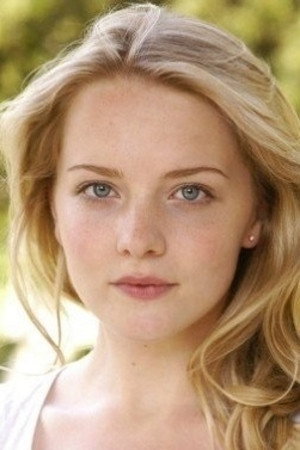 Amanda Fairbank-Hynes as Tabitha in Player