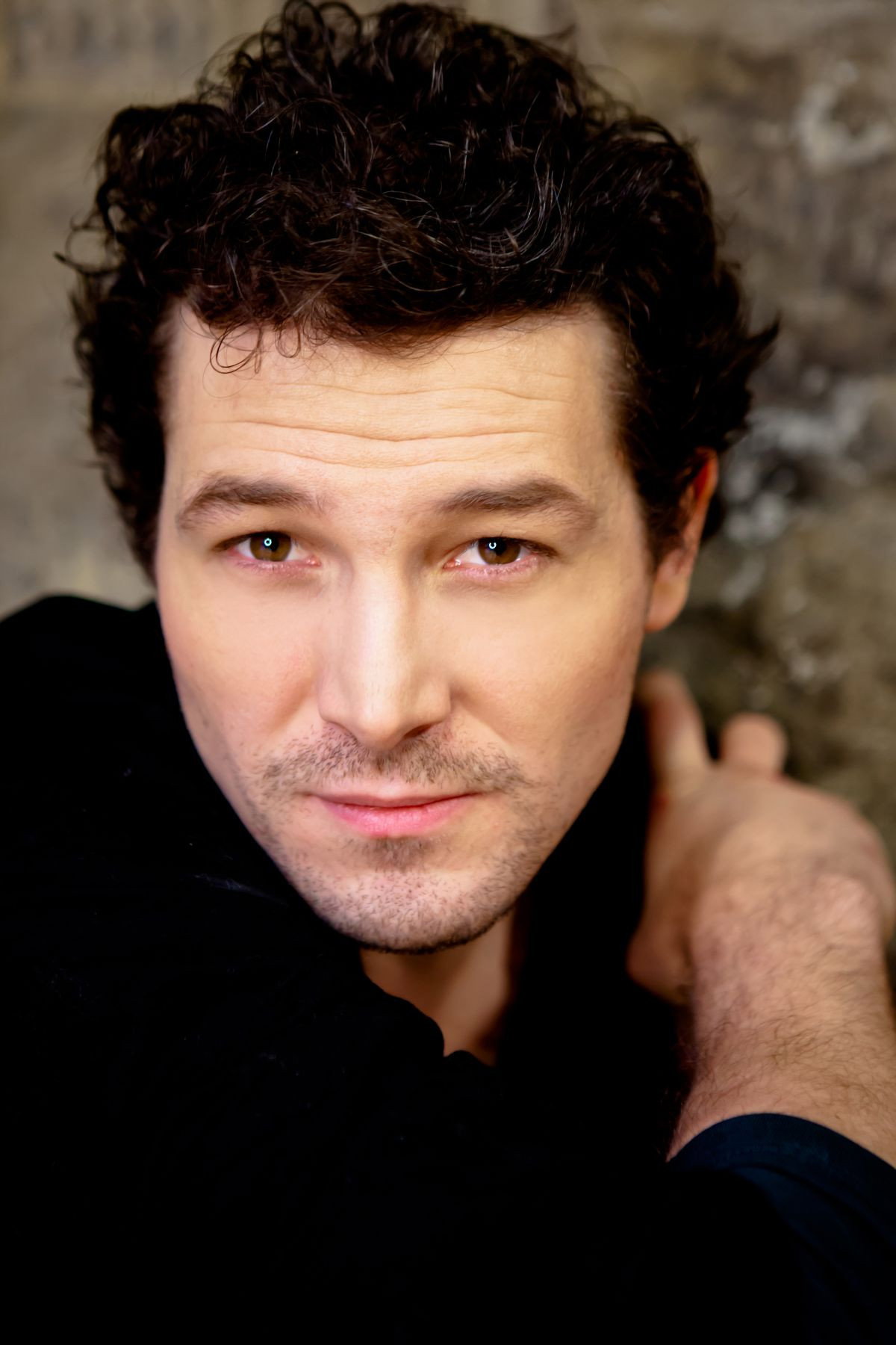 András Mészáros as Márk in 200 First Dates