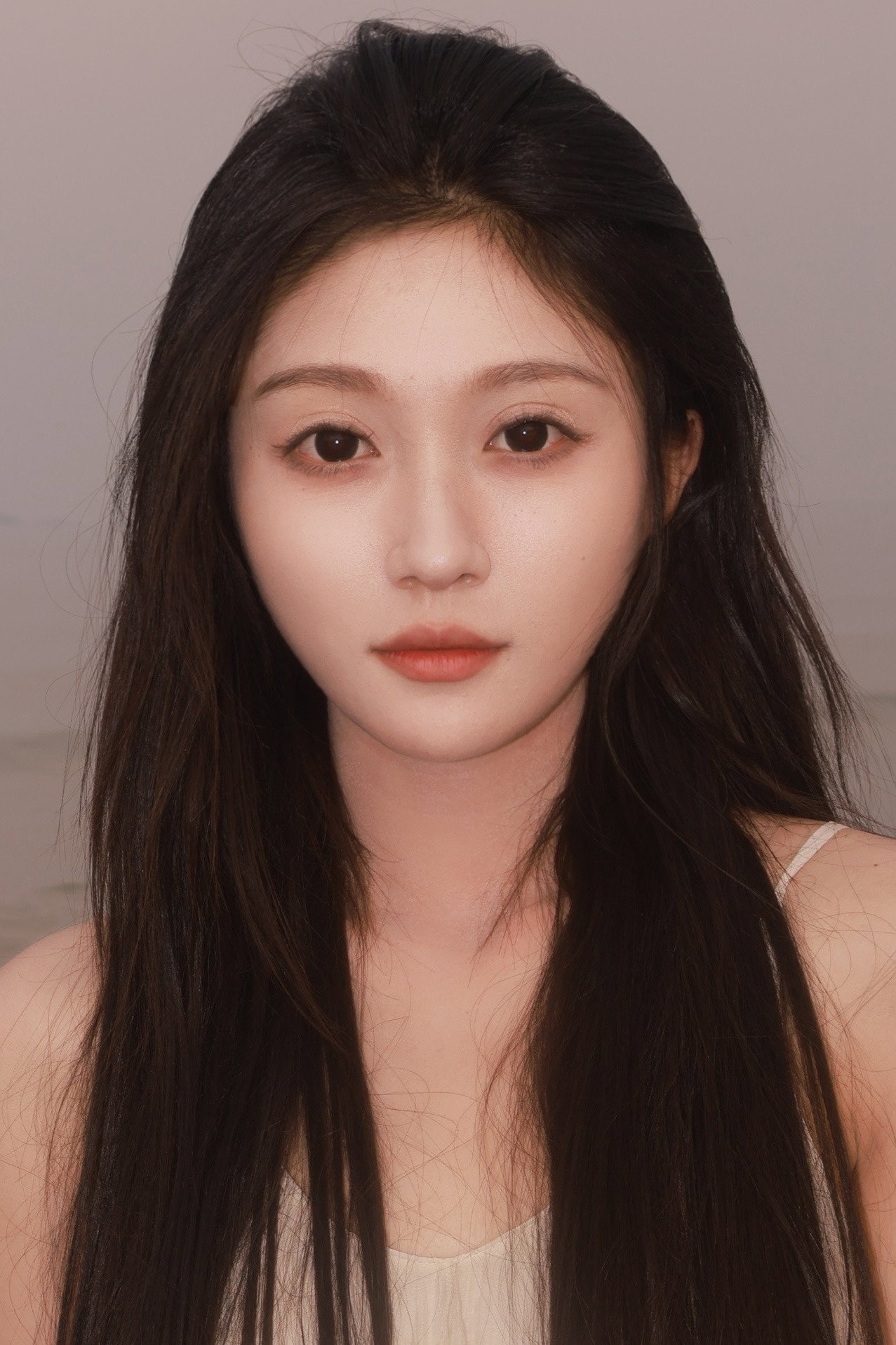 宋佳音 as Shi Xi (Time Princess) in 叶罗丽时空之墟