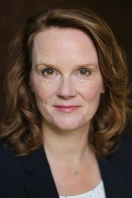 Rachel Fowler as Louise in Dark Windows