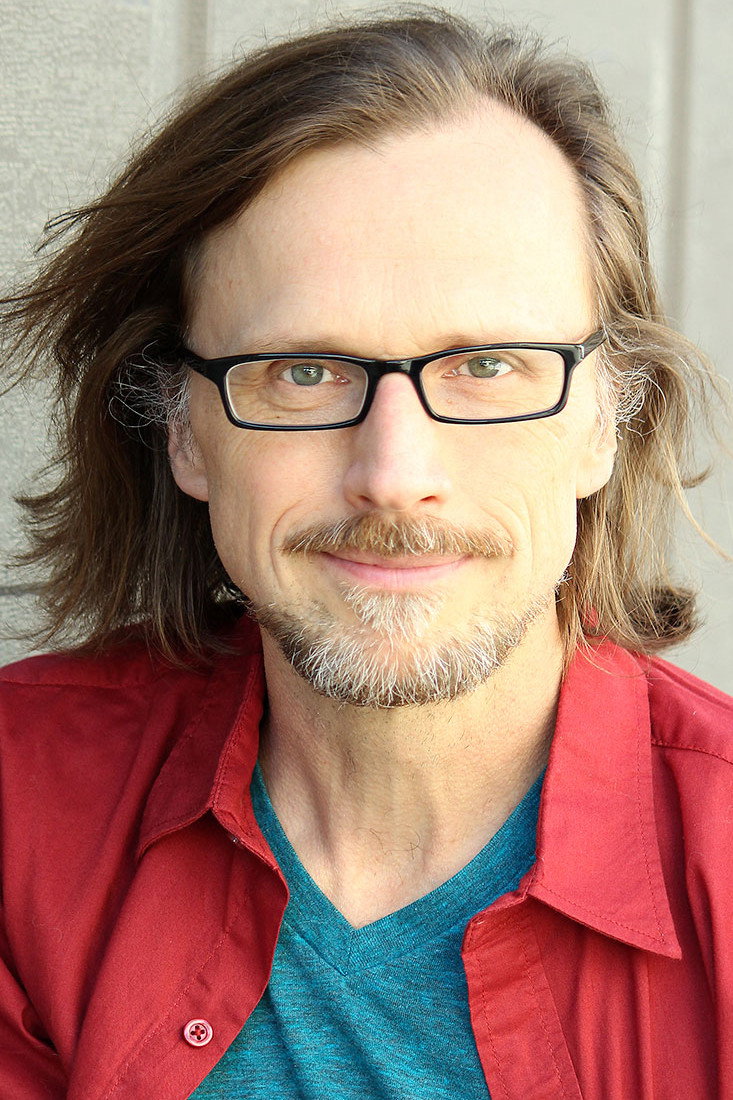 Tom Beyer as Porno Filmmaker in A Real Job