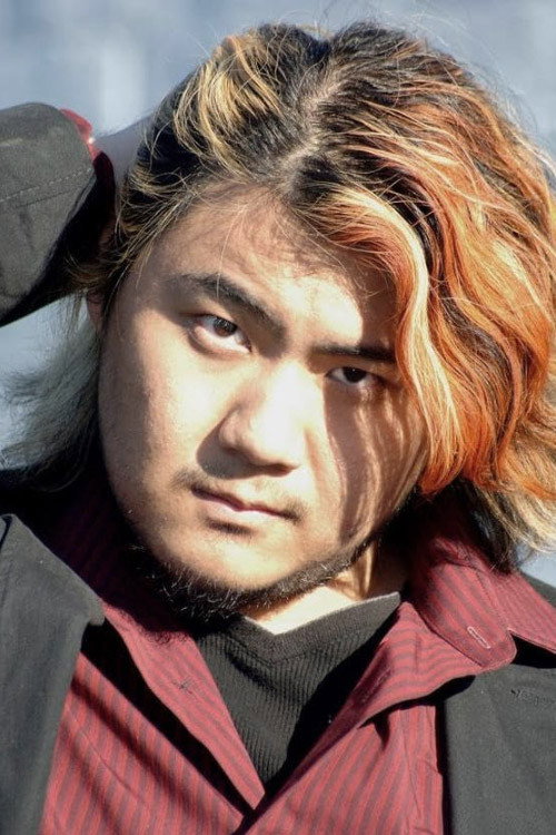 Kaiji Tang as Dungeon Master in Dark & Dicey