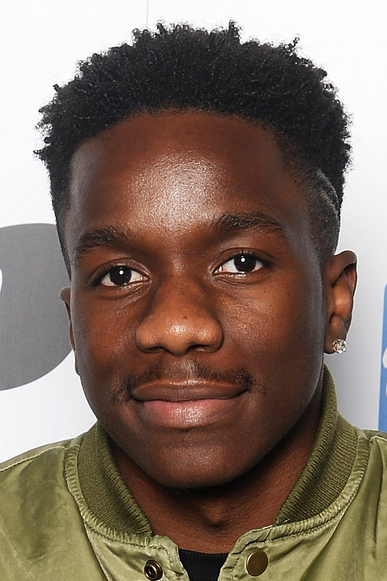 Tinchy Stryder as Self in Conflict