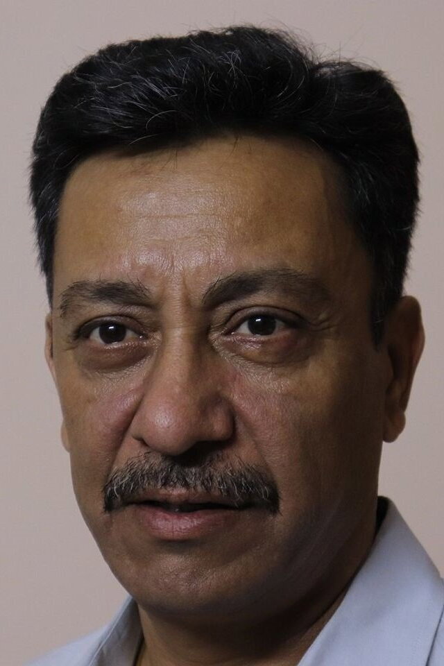 Purnendu Bhattacharya as LT Gen Vijayraj Singh Chauhan in Naam Namak Nishan