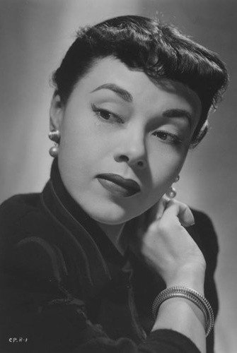 Marya Marco as Helen Minoto in The Clay Pigeon