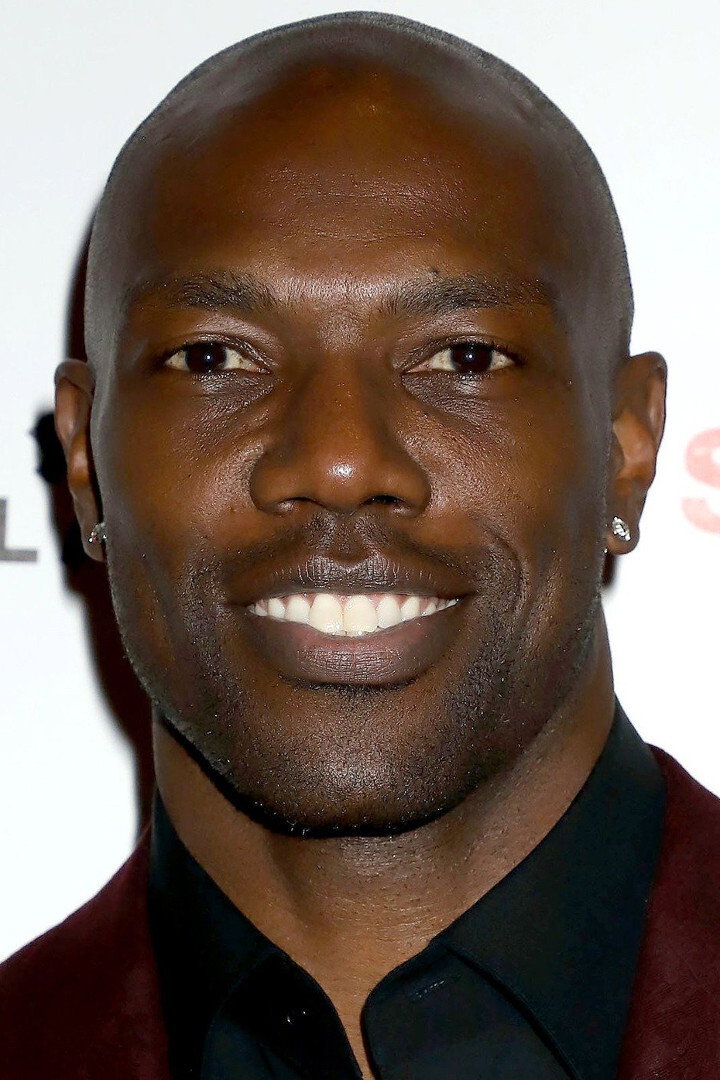 Terrell Owens as Jackson in Dysfunctional Friends