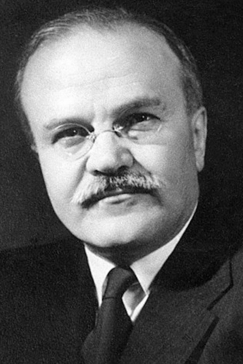 Вячеслав Молотов as Self (archive footage) in Stalin's Last Plot