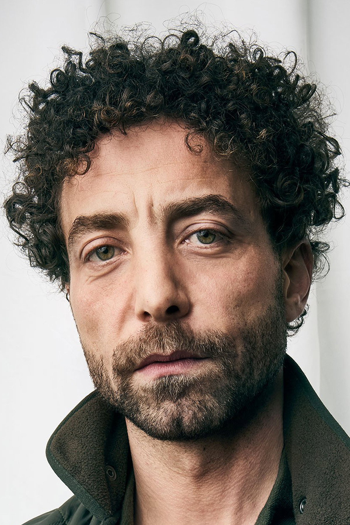 Yahya Mahayni as Sam Ali in The Man Who Sold His Skin
