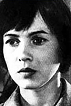 Татьяна Канаева as Хеся in The Morality of Mrs. Dulska