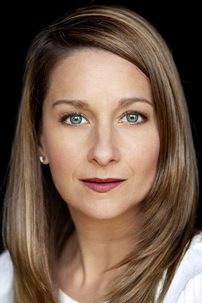 Eleanor Noble as Pamela Redman in The Sisterhood