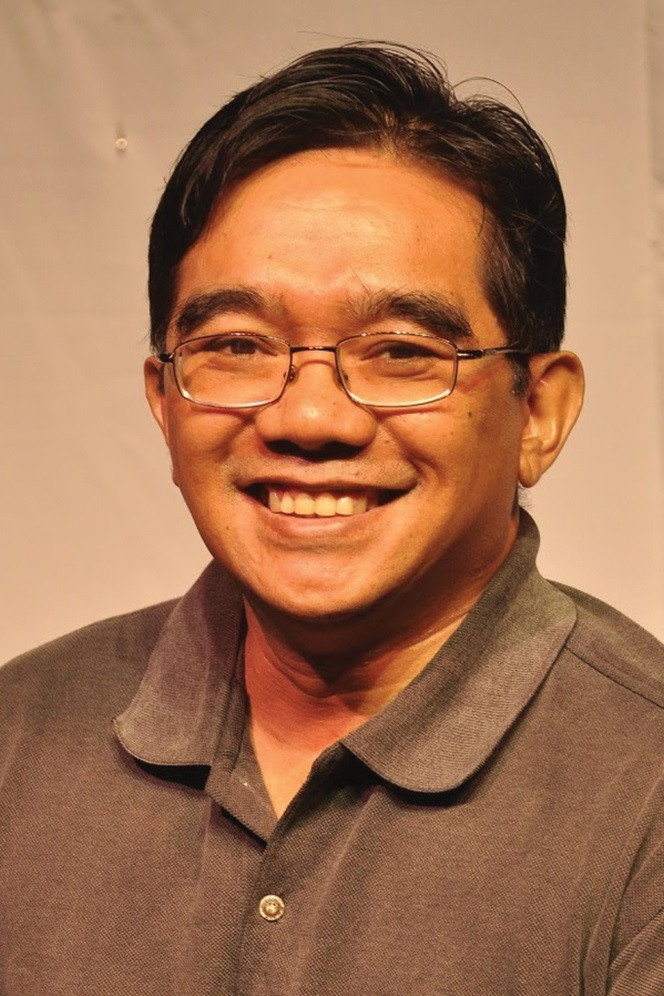 Dennis Marasigan as Bert in ICU Bed #7