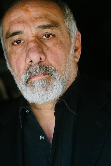 Maz Siam as Hakeem in From the Sky