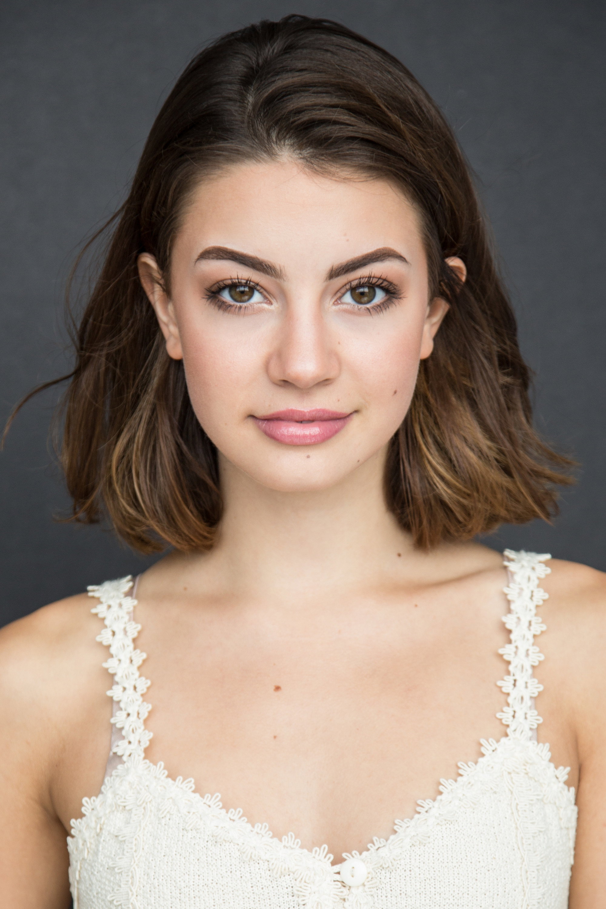 Keara Graves as Leia in Lost & Found Music Studios